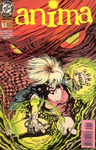 Fumetto - Anima - usa n.1