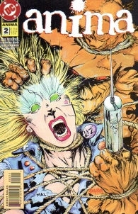 Fumetto - Anima - usa n.2