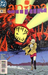 Fumetto - Anima - usa n.6