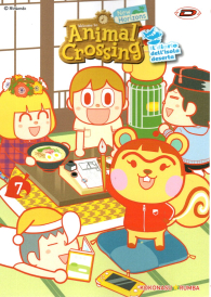 Fumetto - Animal crossing n.7: Il diario dell'isola deserta