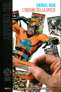 Fumetto - Animal man n.2: L'origine della specie