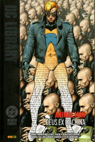 Fumetto - Animal man di grant morrison n.3: Deus ex machina