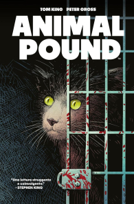 Fumetto - Animal pound