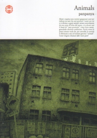 Fumetto - Panpanya - animals n.1