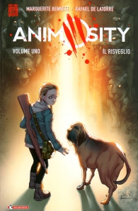 Fumetto - Animosity - brossurato n.1: Il risveglio