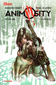 Fumetto - Animosity - cartonato n.1: Il risveglio