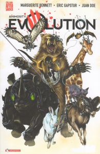 Fumetto - Animosity evolution n.1