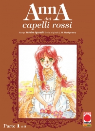 Fumetto - Anna dai capelli rossi n.1