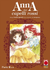 Fumetto - Anna dai capelli rossi n.2
