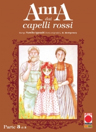 Fumetto - Anna dai capelli rossi n.3