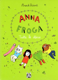 Fumetto - Anna e froga: Tutte le storie