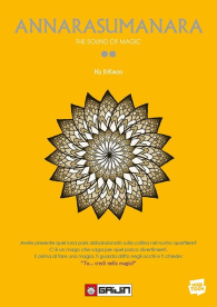 Fumetto - Annarasumanara - the sound of magic n.2
