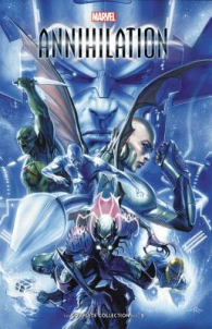 Fumetto - Annihilation - usa: The complete collection n.2