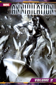 Fumetto - Annihilation - volume n.2
