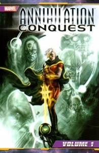 Fumetto - Annihilation conquest - volume n.1