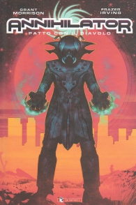 Fumetto - Annihilator: Patto con il diavolo
