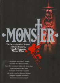 Fumetto - Another monster - novel: The investigative report