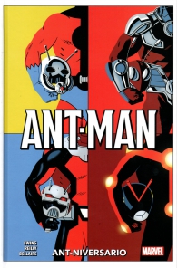 Fumetto - Ant-man: Ant-niversario