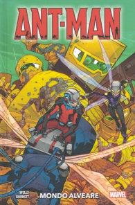 Fumetto - Ant-man: Mondo alveare