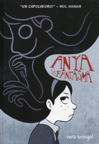 Fumetto - Anya e il suo fantasma