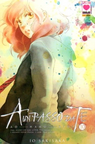 Fumetto - Ao haru ride - a un passo da te n.10