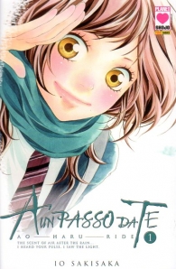 Fumetto - Ao haru ride - a un passo da te n.1