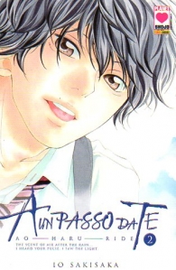 Fumetto - Ao haru ride - a un passo da te n.2