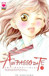 Fumetto - Ao haru ride - a un passo da te n.3