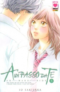 Fumetto - Ao haru ride - a un passo da te n.5