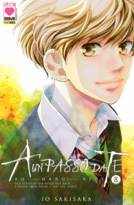 Fumetto - Ao haru ride - a un passo da te n.8