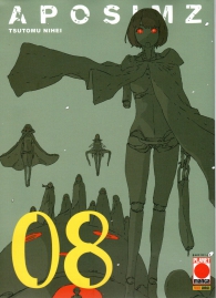 Fumetto - Aposimz n.8