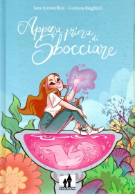 Fumetto - Appena prima di sbocciare