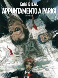 Fumetto - Appuntamento a parigi