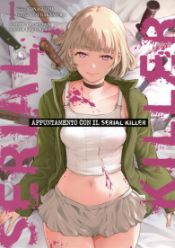 Fumetto - Appuntamento con il serial killer n.1
