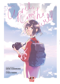 Fumetto - April come she will