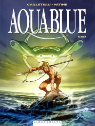 Fumetto - Aquablue: Serie completa 1/3