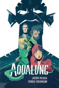 Fumetto - Aqualung n.1