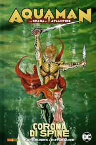 Fumetto - Aquaman - la spada di atlantide: Corona di spine