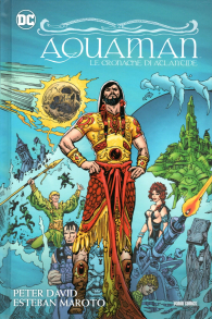 Fumetto - Aquaman: Le cronache di atlantide