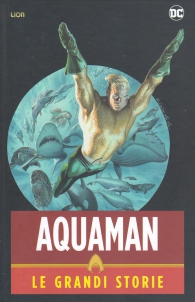 Fumetto - Aquaman: Le grandi storie