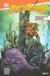 Fumetto - Aquaman: Profondità marine