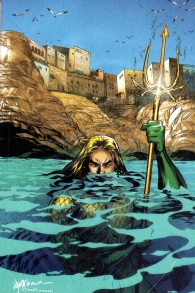 Fumetto - Aquaman: Serie completa 1/15