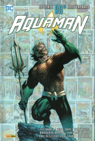 Fumetto - Aquaman: Speciale 80° anniversario