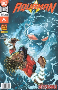 Fumetto - Aquaman n.10