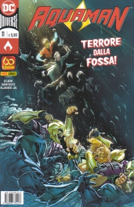 Fumetto - Aquaman n.11
