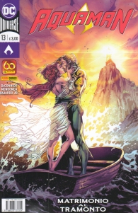 Fumetto - Aquaman n.13