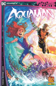 Fumetto - Aquaman n.14: Future state