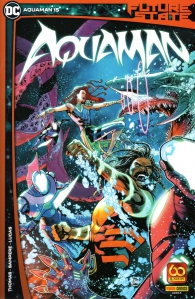 Fumetto - Aquaman n.15