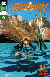 Fumetto - Aquaman n.1