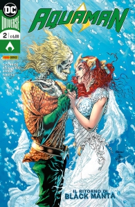 Fumetto - Aquaman n.2